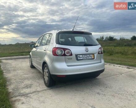 Сірий Фольксваген Golf Plus, об'ємом двигуна 0 л та пробігом 190 тис. км за 6450 $, фото 5 на Automoto.ua