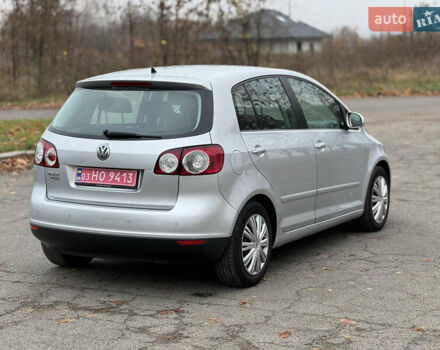 Сірий Фольксваген Golf Plus, об'ємом двигуна 1.4 л та пробігом 225 тис. км за 5300 $, фото 7 на Automoto.ua