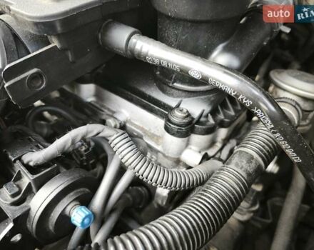 Серый Фольксваген Гольф Плюс, объемом двигателя 1.6 л и пробегом 163 тыс. км за 6900 $, фото 74 на Automoto.ua