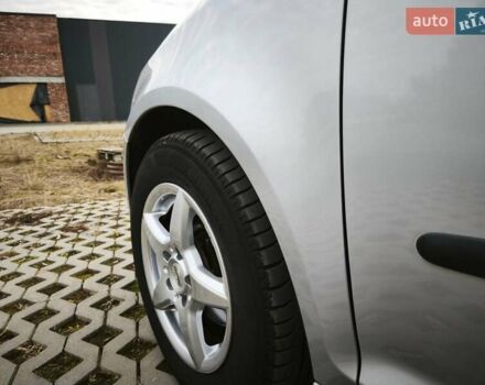 Серый Фольксваген Гольф Плюс, объемом двигателя 1.6 л и пробегом 163 тыс. км за 6900 $, фото 31 на Automoto.ua