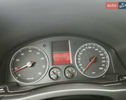 Серый Фольксваген Гольф Плюс, объемом двигателя 1.6 л и пробегом 163 тыс. км за 6900 $, фото 38 на Automoto.ua