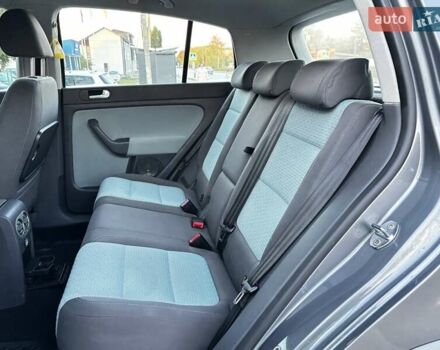 Серый Фольксваген Гольф Плюс, объемом двигателя 1.6 л и пробегом 223 тыс. км за 7499 $, фото 77 на Automoto.ua