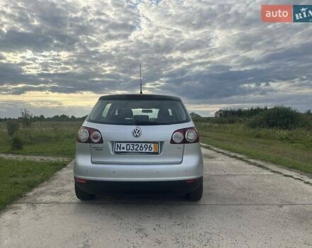 Сірий Фольксваген Golf Plus, об'ємом двигуна 0 л та пробігом 190 тис. км за 6450 $, фото 6 на Automoto.ua