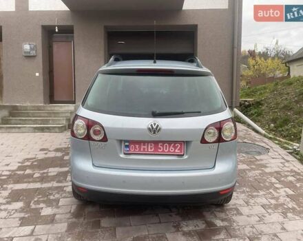 Серый Фольксваген Гольф Плюс, объемом двигателя 1.6 л и пробегом 198 тыс. км за 6900 $, фото 7 на Automoto.ua