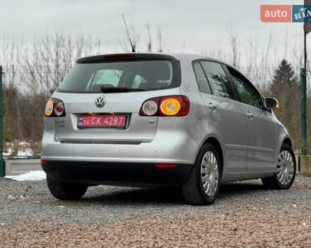 Серый Фольксваген Гольф Плюс, объемом двигателя 1.6 л и пробегом 220 тыс. км за 6190 $, фото 36 на Automoto.ua