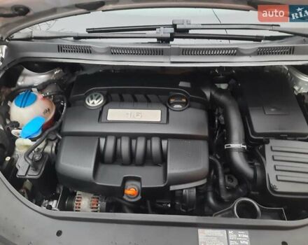 Серый Фольксваген Гольф Плюс, объемом двигателя 1.6 л и пробегом 112 тыс. км за 7300 $, фото 10 на Automoto.ua