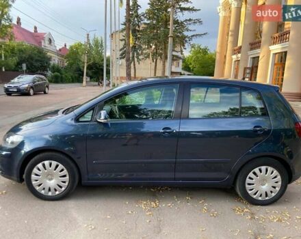 Серый Фольксваген Гольф Плюс, объемом двигателя 1.6 л и пробегом 197 тыс. км за 6300 $, фото 5 на Automoto.ua