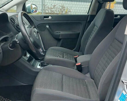 Серый Фольксваген Гольф Плюс, объемом двигателя 1.4 л и пробегом 196 тыс. км за 5250 $, фото 11 на Automoto.ua