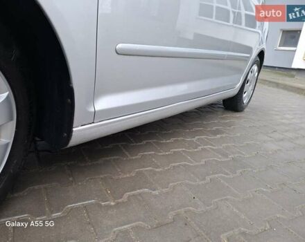 Сірий Фольксваген Golf Plus, об'ємом двигуна 1.41 л та пробігом 224 тис. км за 5850 $, фото 46 на Automoto.ua