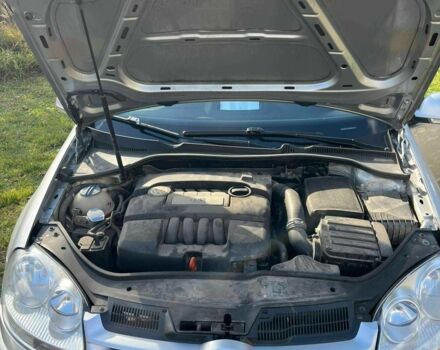 Фольксваген Гольф Плюс 2008 в Бориславе на Automoto.ua Серый Фольксваген Гольф Плюс, объемом двигателя 1.6 л и пробегом 100 тыс. км за 6000 $, фото 7 на Automoto.ua