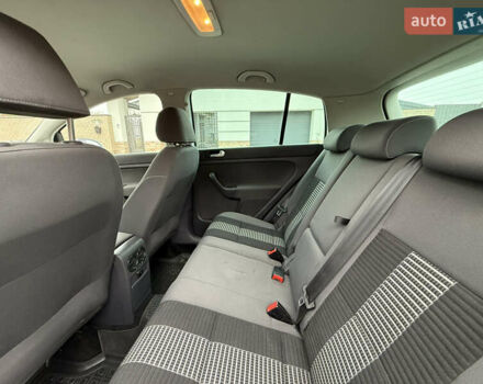 Серый Фольксваген Гольф Плюс, объемом двигателя 1.9 л и пробегом 230 тыс. км за 7800 $, фото 8 на Automoto.ua