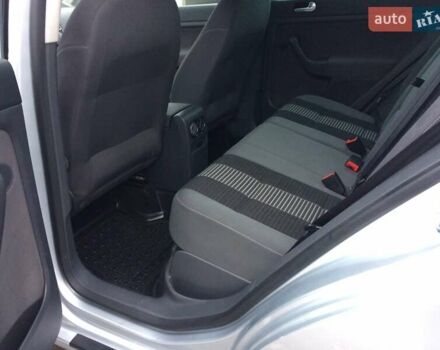 Серый Фольксваген Гольф Плюс, объемом двигателя 1.4 л и пробегом 195 тыс. км за 6900 $, фото 15 на Automoto.ua