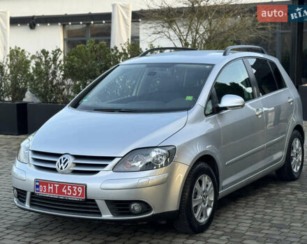 Серый Фольксваген Гольф Плюс, объемом двигателя 0 л и пробегом 166 тыс. км за 5800 $, фото 11 на Automoto.ua
