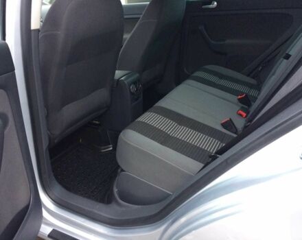 Серый Фольксваген Гольф Плюс, объемом двигателя 1.4 л и пробегом 195 тыс. км за 6800 $, фото 14 на Automoto.ua