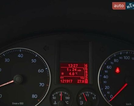 Серый Фольксваген Гольф Плюс, объемом двигателя 1.4 л и пробегом 121 тыс. км за 7400 $, фото 82 на Automoto.ua