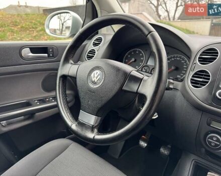 Серый Фольксваген Гольф Плюс, объемом двигателя 1.6 л и пробегом 127 тыс. км за 7550 $, фото 47 на Automoto.ua