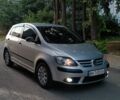 Сірий Фольксваген Golf Plus, об'ємом двигуна 1.6 л та пробігом 263 тис. км за 6016 $, фото 1 на Automoto.ua