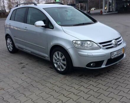 Серый Фольксваген Гольф Плюс, объемом двигателя 1.4 л и пробегом 195 тыс. км за 6900 $, фото 6 на Automoto.ua