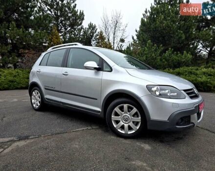 Серый Фольксваген Гольф Плюс, объемом двигателя 1.4 л и пробегом 121 тыс. км за 7400 $, фото 1 на Automoto.ua