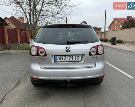 Серый Фольксваген Гольф Плюс, объемом двигателя 1.9 л и пробегом 230 тыс. км за 7800 $, фото 5 на Automoto.ua