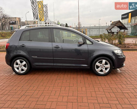 Серый Фольксваген Гольф Плюс, объемом двигателя 1.6 л и пробегом 128 тыс. км за 6700 $, фото 50 на Automoto.ua