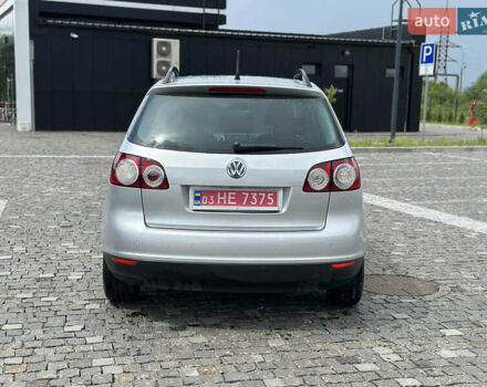 Серый Фольксваген Гольф Плюс, объемом двигателя 1.4 л и пробегом 225 тыс. км за 7550 $, фото 30 на Automoto.ua