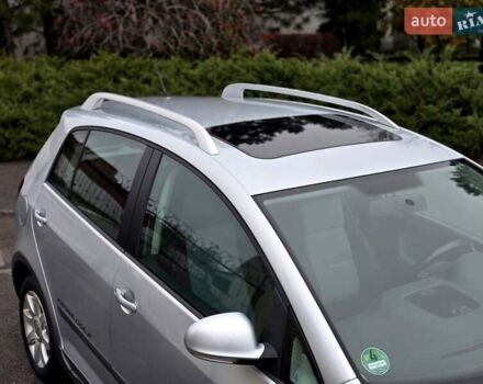 Серый Фольксваген Гольф Плюс, объемом двигателя 1.4 л и пробегом 121 тыс. км за 7400 $, фото 27 на Automoto.ua