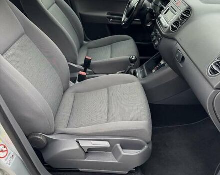 Серый Фольксваген Гольф Плюс, объемом двигателя 1.6 л и пробегом 127 тыс. км за 7550 $, фото 46 на Automoto.ua