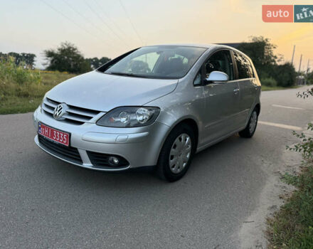 Сірий Фольксваген Golf Plus, об'ємом двигуна 1.4 л та пробігом 192 тис. км за 6800 $, фото 2 на Automoto.ua