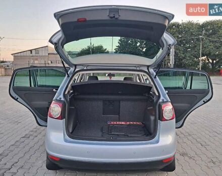 Сірий Фольксваген Golf Plus, об'ємом двигуна 1.4 л та пробігом 207 тис. км за 7200 $, фото 12 на Automoto.ua