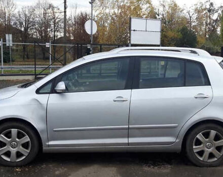 Серый Фольксваген Гольф Плюс, объемом двигателя 0 л и пробегом 190 тыс. км за 6150 $, фото 20 на Automoto.ua