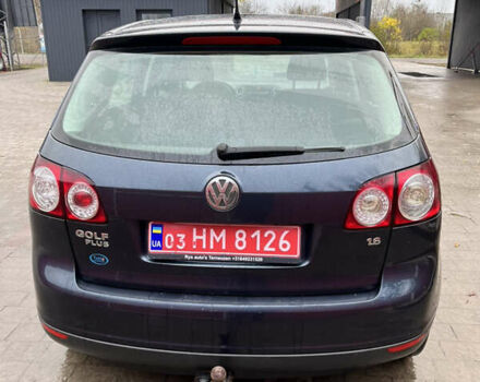 Серый Фольксваген Гольф Плюс, объемом двигателя 1.6 л и пробегом 230 тыс. км за 5600 $, фото 5 на Automoto.ua