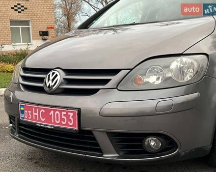 Серый Фольксваген Гольф Плюс, объемом двигателя 0 л и пробегом 187 тыс. км за 5999 $, фото 20 на Automoto.ua