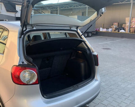 Сірий Фольксваген Golf Plus, об'ємом двигуна 1.6 л та пробігом 196 тис. км за 5700 $, фото 7 на Automoto.ua