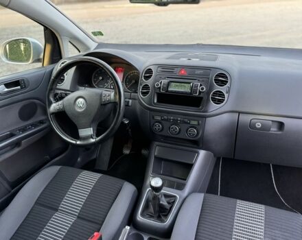 Сірий Фольксваген Golf Plus, об'ємом двигуна 0 л та пробігом 166 тис. км за 5800 $, фото 18 на Automoto.ua