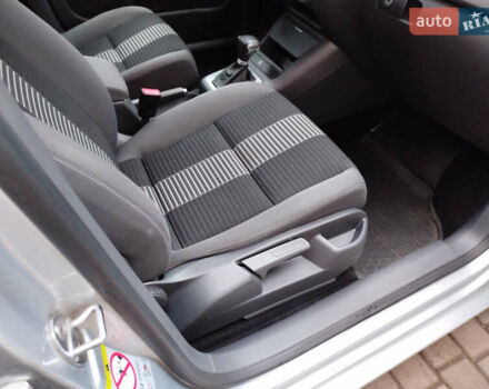 Серый Фольксваген Гольф Плюс, объемом двигателя 1.4 л и пробегом 225 тыс. км за 7550 $, фото 15 на Automoto.ua