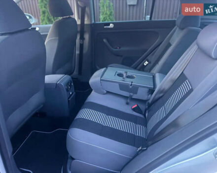 Сірий Фольксваген Golf Plus, об'ємом двигуна 1.4 л та пробігом 192 тис. км за 6800 $, фото 51 на Automoto.ua