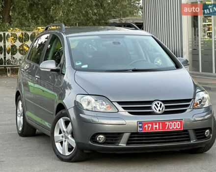 Серый Фольксваген Гольф Плюс, объемом двигателя 0 л и пробегом 221 тыс. км за 6300 $, фото 5 на Automoto.ua