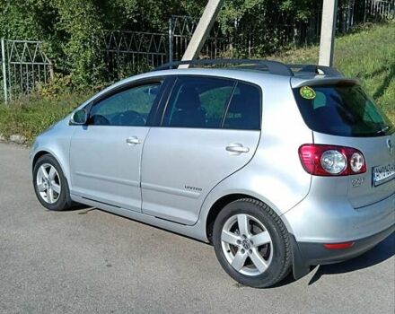 Серый Фольксваген Гольф Плюс, объемом двигателя 1.39 л и пробегом 165 тыс. км за 7500 $, фото 8 на Automoto.ua