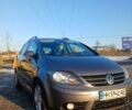 Сірий Фольксваген Golf Plus, об'ємом двигуна 1.4 л та пробігом 185 тис. км за 6500 $, фото 1 на Automoto.ua