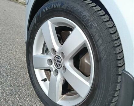 Серый Фольксваген Гольф Плюс, объемом двигателя 1.39 л и пробегом 164 тыс. км за 7800 $, фото 19 на Automoto.ua