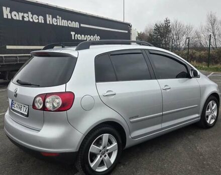 Серый Фольксваген Гольф Плюс, объемом двигателя 1.4 л и пробегом 211 тыс. км за 6400 $, фото 19 на Automoto.ua