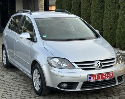 Сірий Фольксваген Golf Plus, об'ємом двигуна 0 л та пробігом 166 тис. км за 5800 $, фото 11 на Automoto.ua