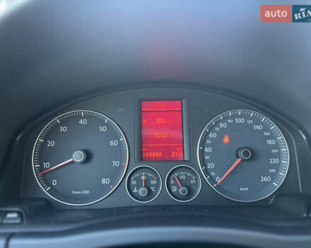 Фольксваген Гольф Плюс 2008 в Луцке на Automoto.ua Серый Фольксваген Гольф Плюс, объемом двигателя 1.4 л и пробегом 169 тыс. км за 7350 $, фото 31 на Automoto.ua