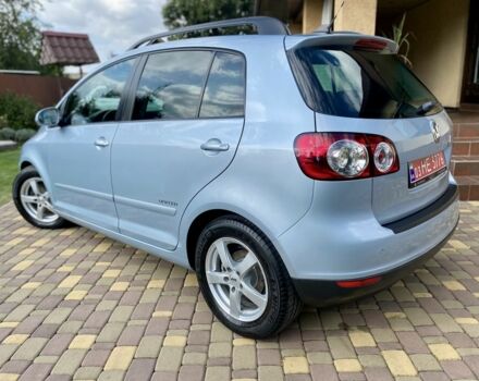 Серый Фольксваген Гольф Плюс, объемом двигателя 1.4 л и пробегом 199 тыс. км за 7400 $, фото 3 на Automoto.ua