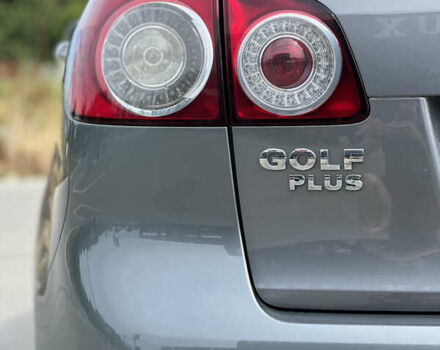 Сірий Фольксваген Golf Plus, об'ємом двигуна 1.4 л та пробігом 274 тис. км за 6400 $, фото 10 на Automoto.ua