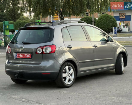 Серый Фольксваген Гольф Плюс, объемом двигателя 0 л и пробегом 221 тыс. км за 6300 $, фото 10 на Automoto.ua