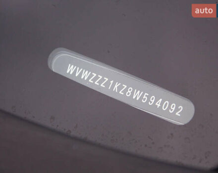 Серый Фольксваген Гольф Плюс, объемом двигателя 1.6 л и пробегом 189 тыс. км за 7800 $, фото 4 на Automoto.ua