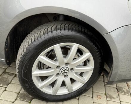 Серый Фольксваген Гольф Плюс, объемом двигателя 1.4 л и пробегом 155 тыс. км за 5700 $, фото 22 на Automoto.ua