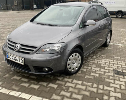 Серый Фольксваген Гольф Плюс, объемом двигателя 1.4 л и пробегом 231 тыс. км за 6600 $, фото 11 на Automoto.ua